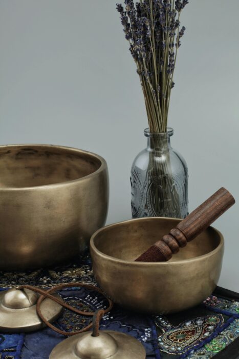 Tibetan Singing Bowls