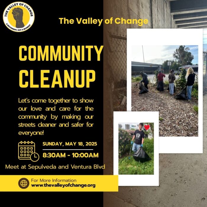 Community Cleanup 51825